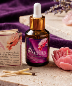 Lubricante íntimo de lavanda